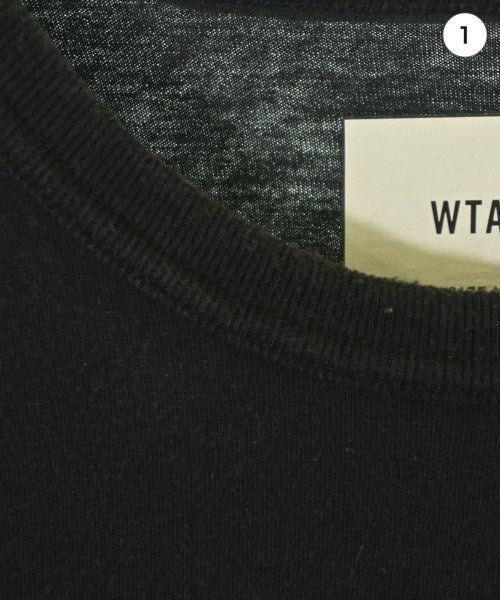 WTAPS เสื้อยืด/เสื้อท็อปส์