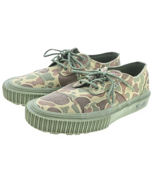 WTAPS รองเท้าผ้าใบ