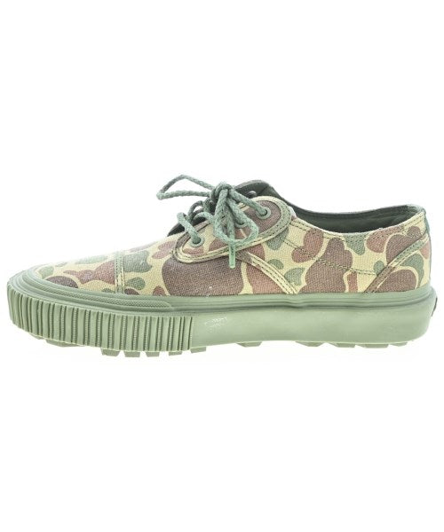 WTAPS รองเท้าผ้าใบ