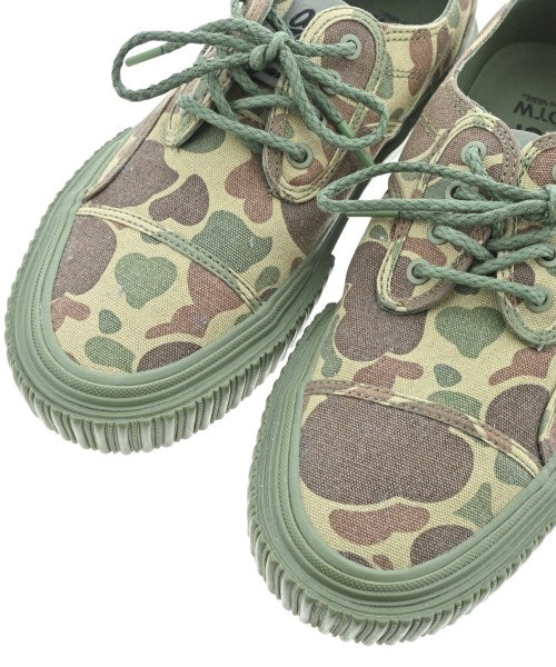 WTAPS รองเท้าผ้าใบ