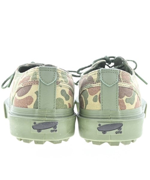 WTAPS รองเท้าผ้าใบ