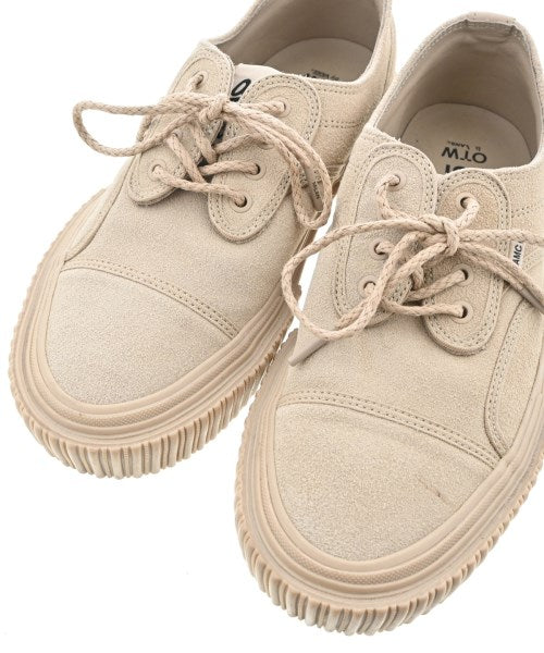 WTAPS รองเท้าผ้าใบ