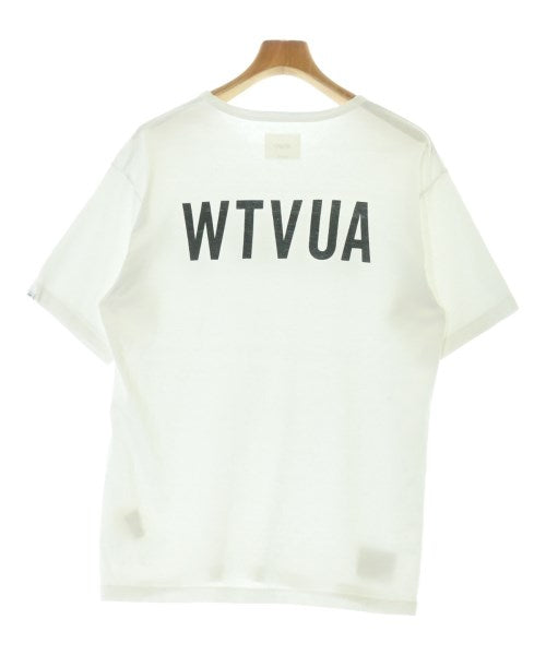 WTAPS เสื้อยืด/เสื้อท็อปส์