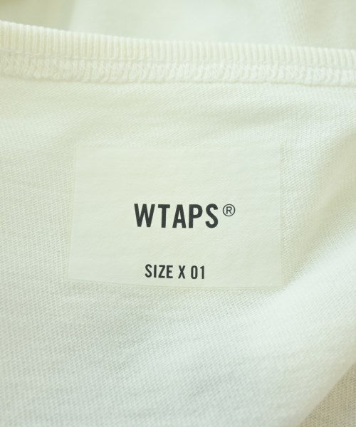 WTAPS เสื้อยืด/เสื้อท็อปส์