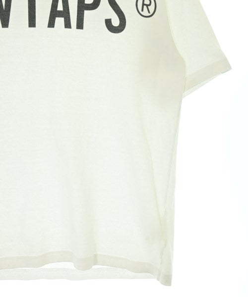 WTAPS เสื้อยืด/เสื้อท็อปส์