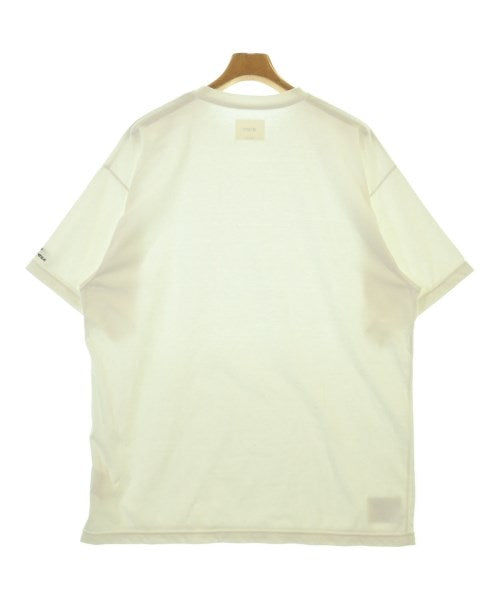 WTAPS เสื้อยืด/เสื้อท็อปส์
