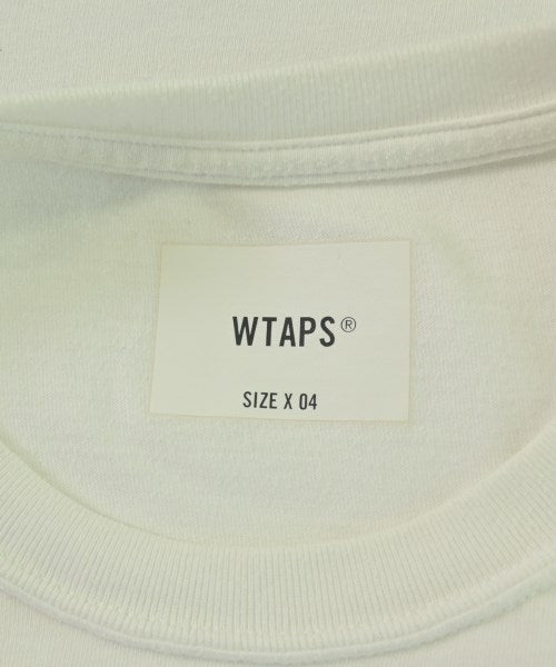 WTAPS เสื้อยืด/เสื้อท็อปส์
