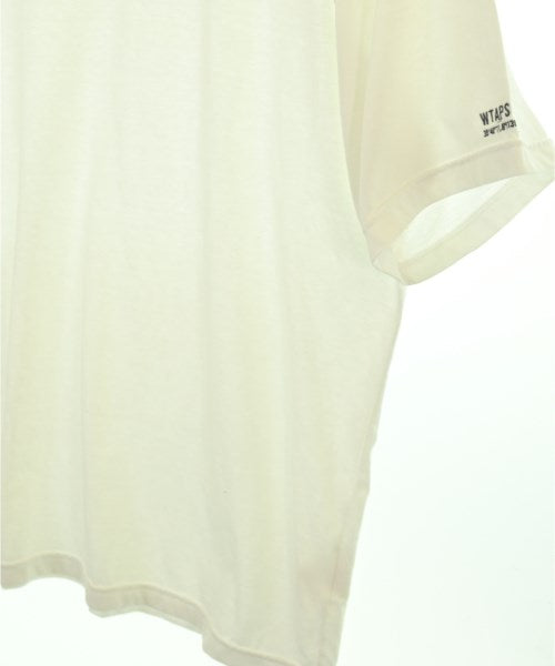 WTAPS เสื้อยืด/เสื้อท็อปส์