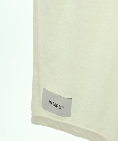 WTAPS เสื้อยืด/เสื้อท็อปส์