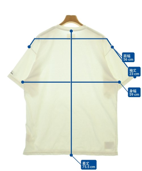 WTAPS เสื้อยืด/เสื้อท็อปส์