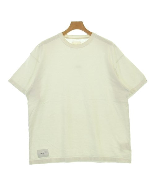 WTAPS เสื้อยืด/เสื้อท็อปส์