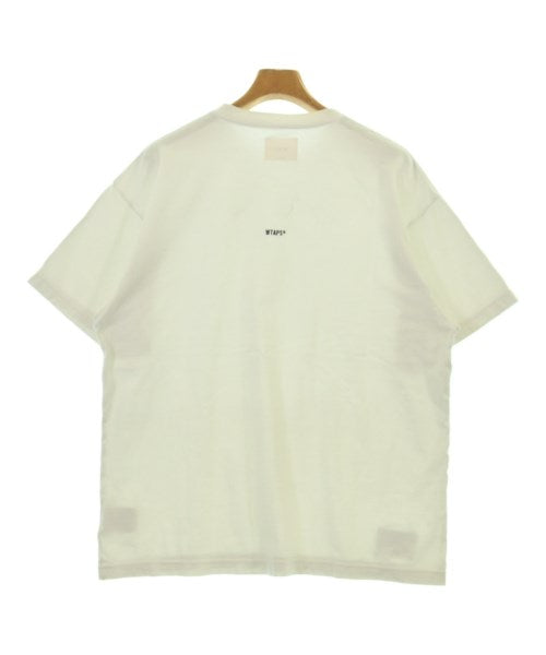 WTAPS เสื้อยืด/เสื้อท็อปส์