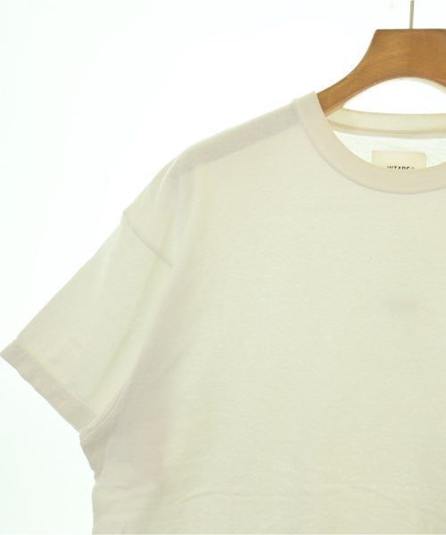 WTAPS เสื้อยืด/เสื้อท็อปส์
