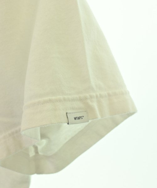 WTAPS เสื้อยืด/เสื้อท็อปส์