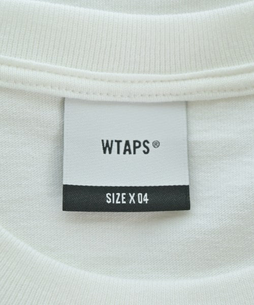 WTAPS เสื้อยืด/เสื้อท็อปส์