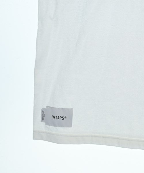 WTAPS เสื้อยืด/เสื้อท็อปส์