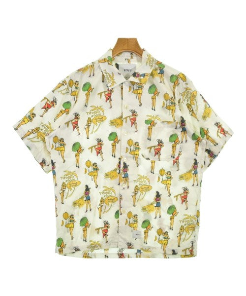 WTAPS เสื้อลำลอง