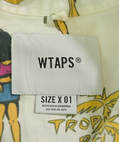 WTAPS เสื้อลำลอง