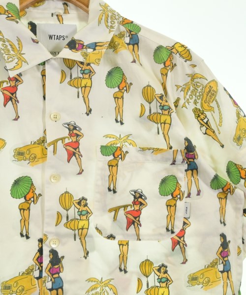 WTAPS เสื้อลำลอง