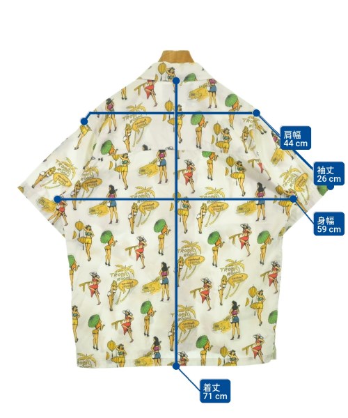 WTAPS เสื้อลำลอง