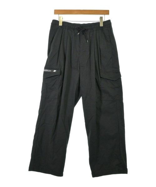 WTAPS กางเกงมีกระเป๋าข้างกางเกง2-4 กระเป๋า