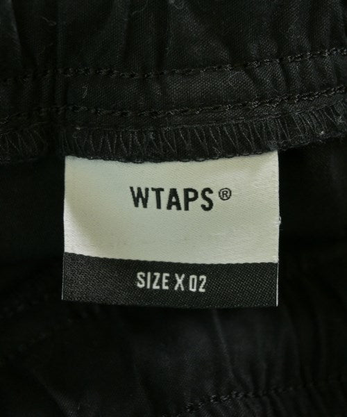 WTAPS กางเกงมีกระเป๋าข้างกางเกง2-4 กระเป๋า