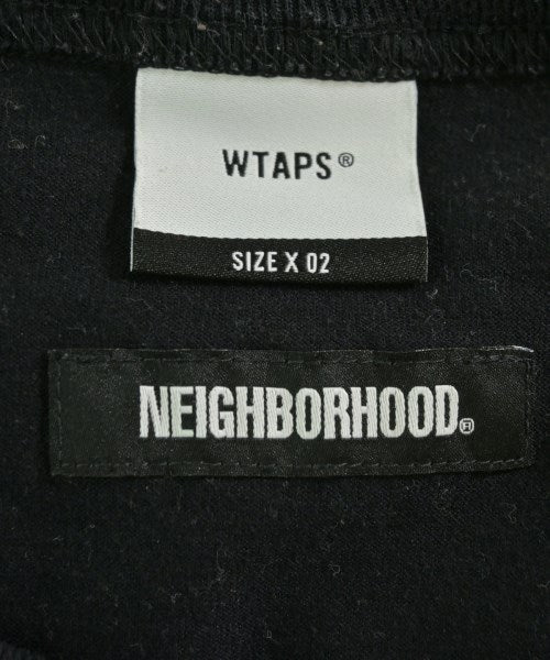 WTAPS เสื้อยืด/เสื้อท็อปส์
