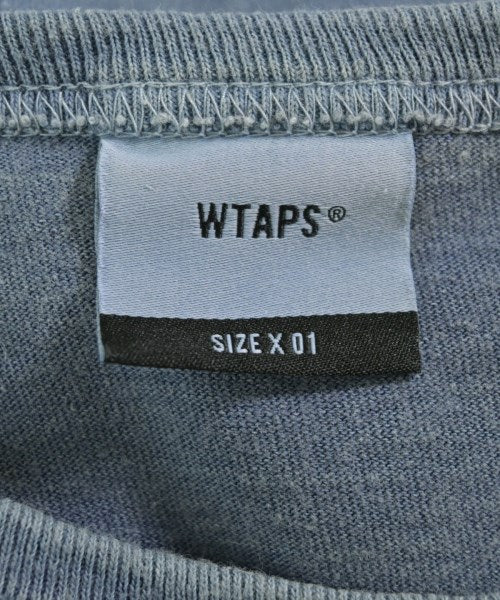 WTAPS เสื้อยืด/เสื้อท็อปส์