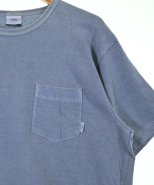 WTAPS เสื้อยืด/เสื้อท็อปส์