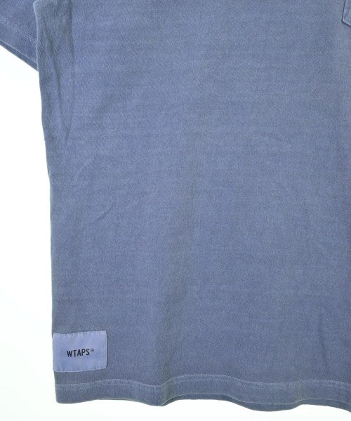 WTAPS เสื้อยืด/เสื้อท็อปส์