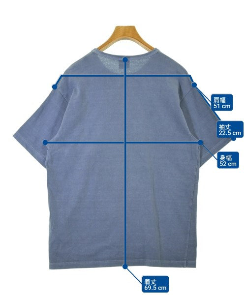 WTAPS เสื้อยืด/เสื้อท็อปส์