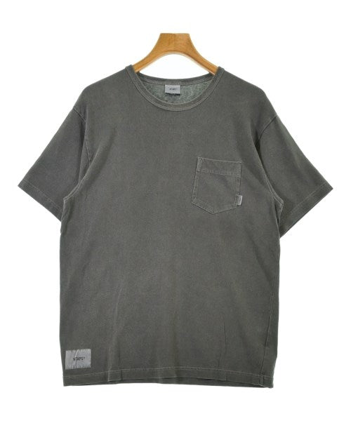 WTAPS เสื้อยืด/เสื้อท็อปส์