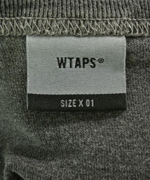 WTAPS เสื้อยืด/เสื้อท็อปส์