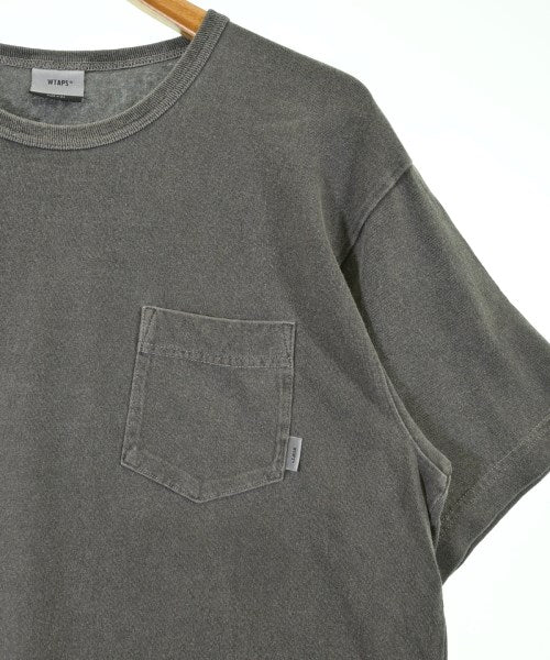 WTAPS เสื้อยืด/เสื้อท็อปส์
