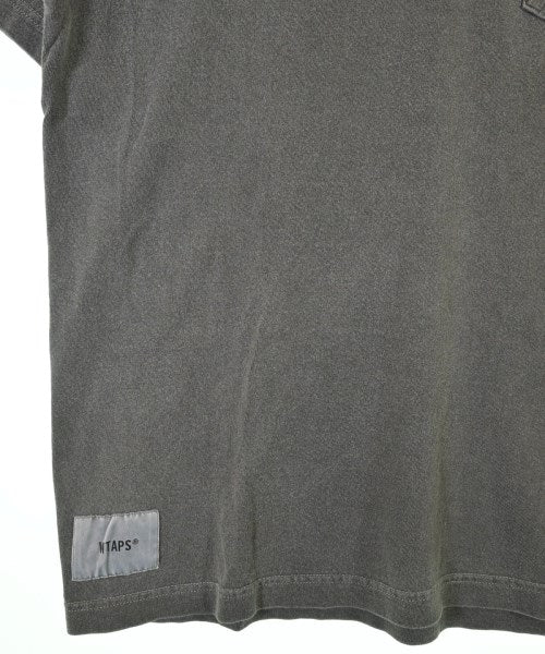 WTAPS เสื้อยืด/เสื้อท็อปส์