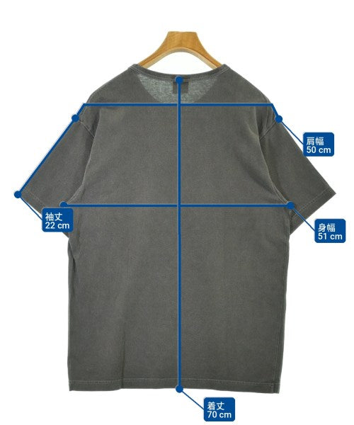WTAPS เสื้อยืด/เสื้อท็อปส์