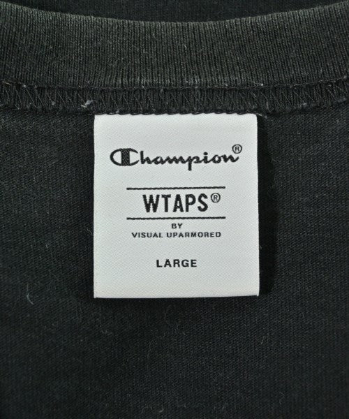 WTAPS เสื้อยืด/เสื้อท็อปส์