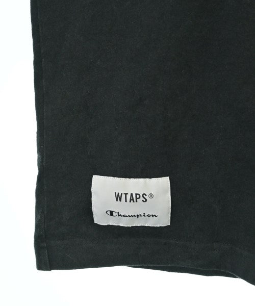 WTAPS เสื้อยืด/เสื้อท็อปส์