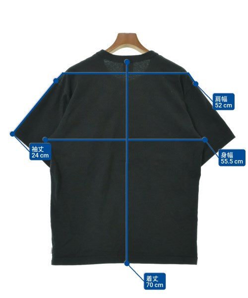 WTAPS เสื้อยืด/เสื้อท็อปส์