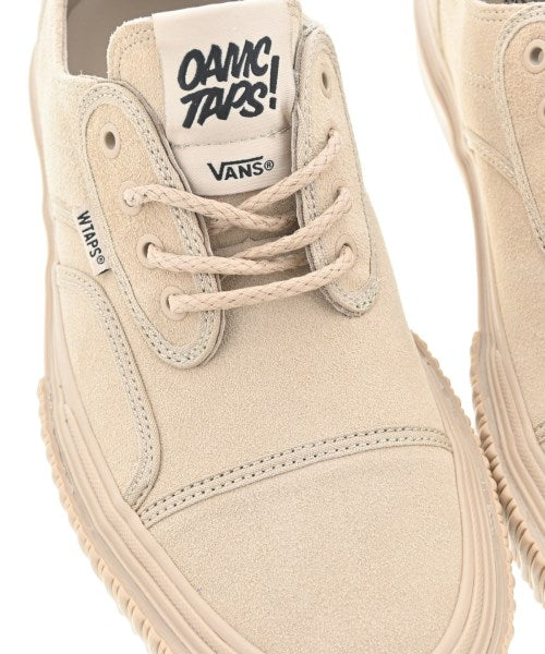 WTAPS รองเท้าผ้าใบ