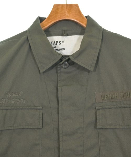 WTAPS แจ็กเก็ตทหาร