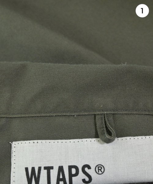 WTAPS แจ็กเก็ตทหาร