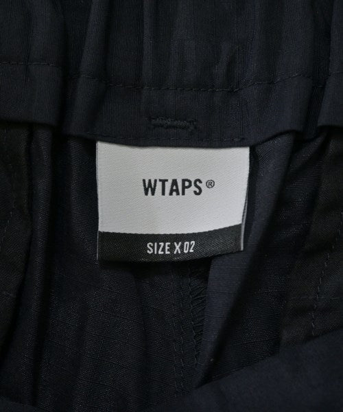 WTAPS กางเกงมีกระเป๋าข้างกางเกง2-4 กระเป๋า