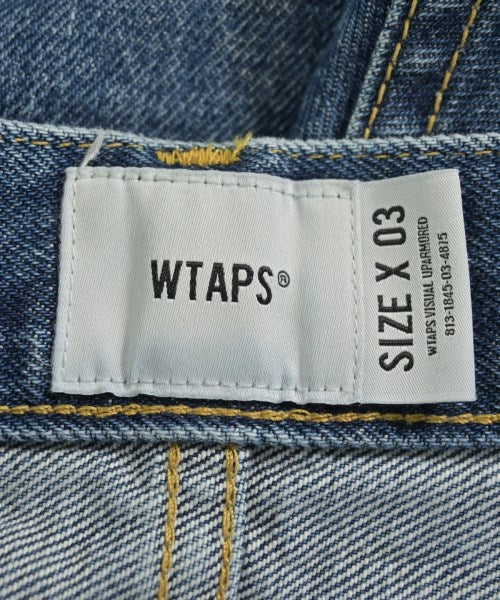 WTAPS ยีนส์