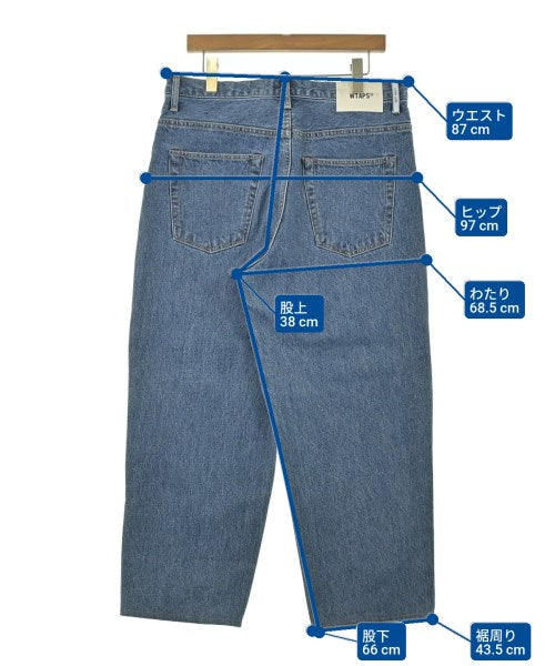 WTAPS ยีนส์
