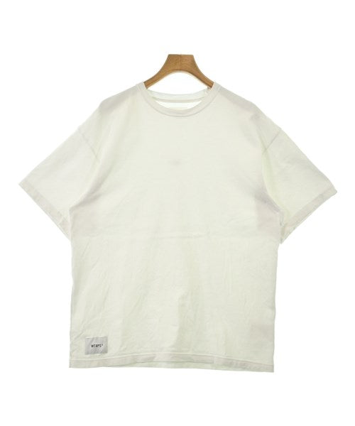 WTAPS เสื้อยืด/เสื้อท็อปส์