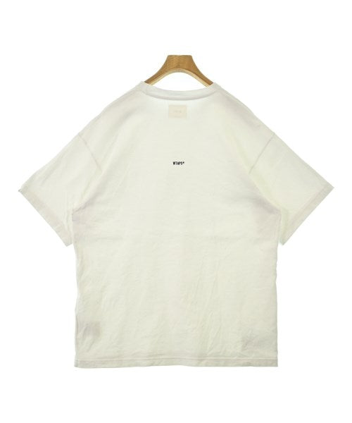 WTAPS เสื้อยืด/เสื้อท็อปส์