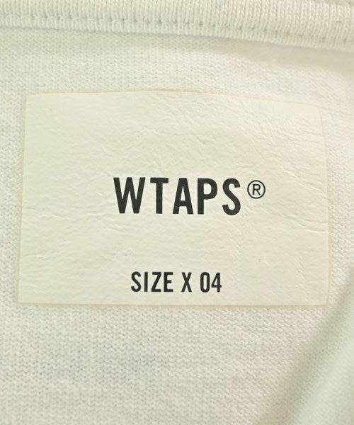 WTAPS เสื้อยืด/เสื้อท็อปส์