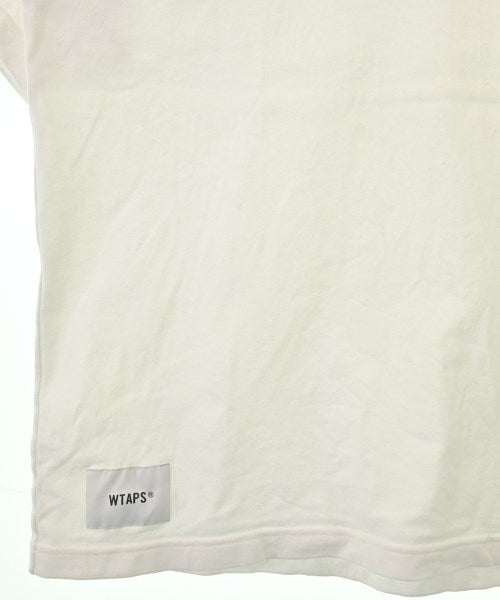 WTAPS เสื้อยืด/เสื้อท็อปส์