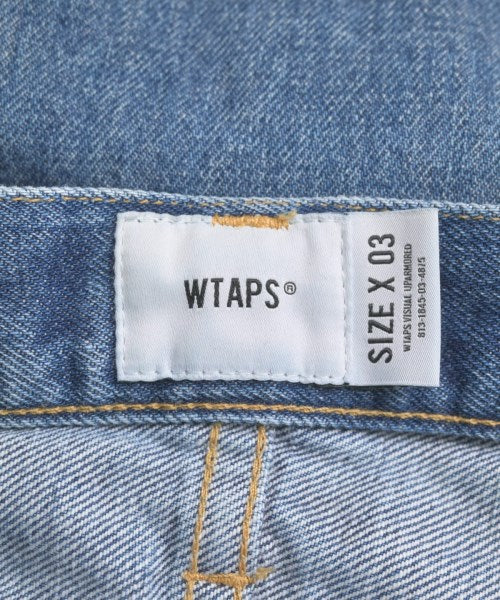 WTAPS ยีนส์